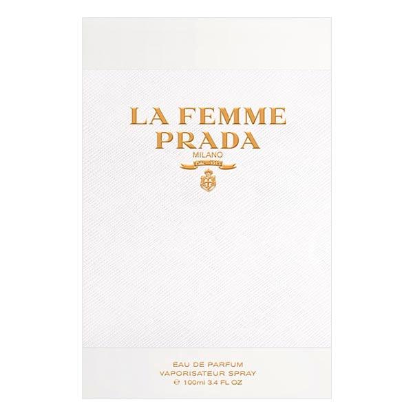 Prada La Femme Eau de Parfum 100 ml