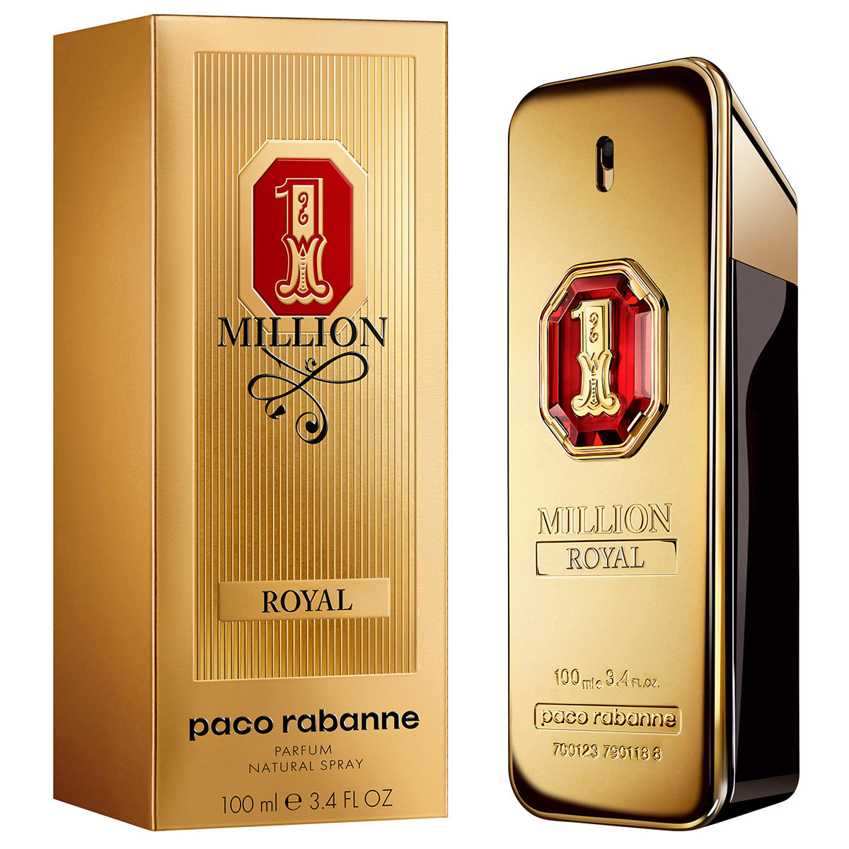 Rabanne 1 Million Royal Parfum 100 ml