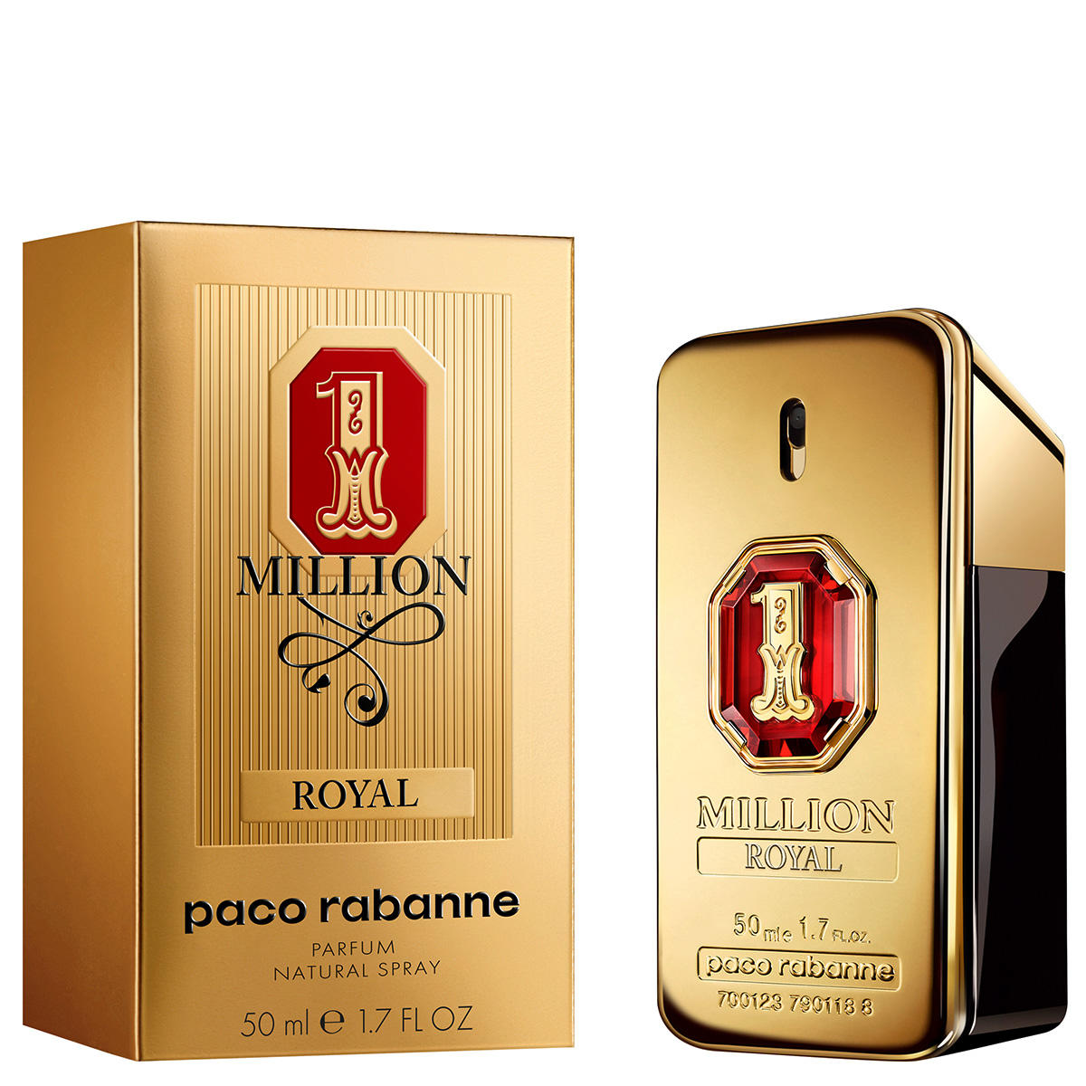 Rabanne 1 Million Royal Parfum 50 ml