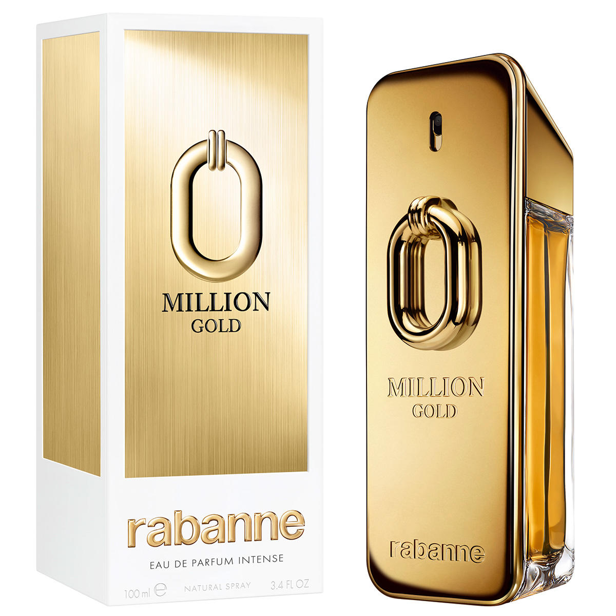 Rabanne 1 Million Million Gold Eau de Parfum Intense 100 ml