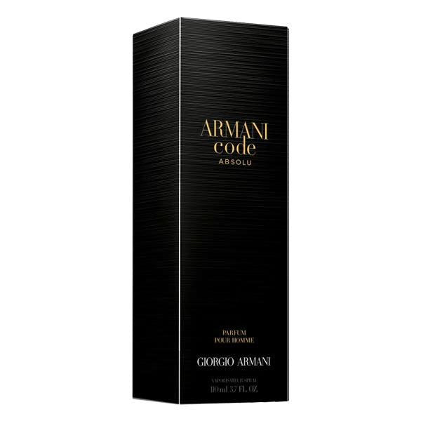 Giorgio Armani Emporio Armani Code Homme Absolu Eau de Parfum 110 ml