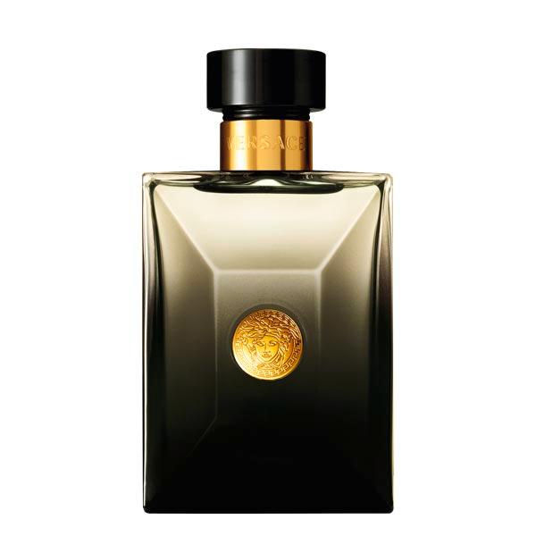 Versace Pour Homme Oud Noir Eau de Parfum 100 ml