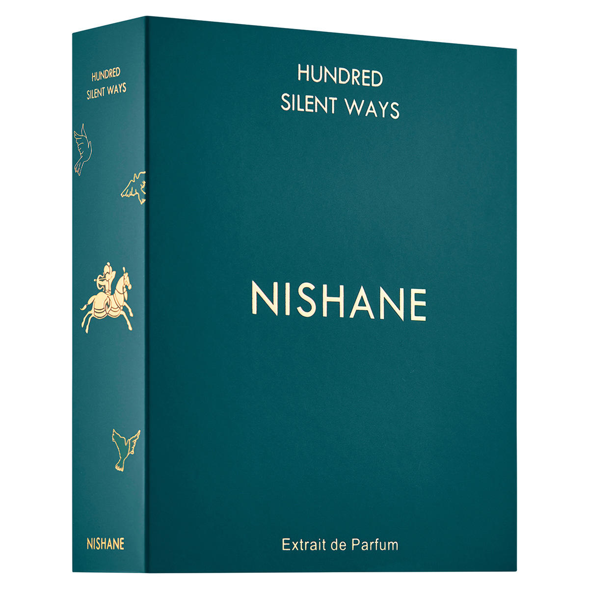 NISHANE Hundred Silent Ways Extrait de Parfum 50 ml