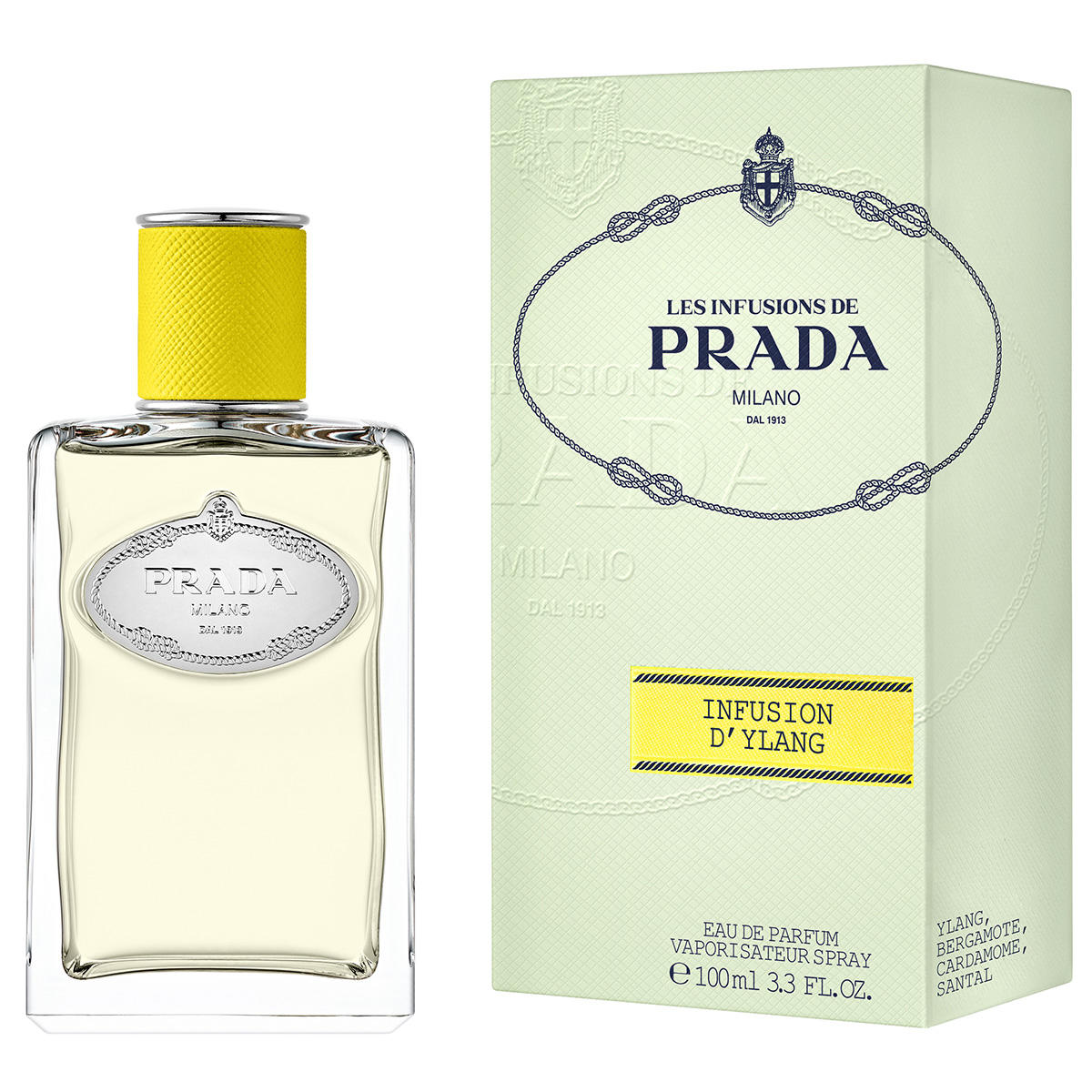 Prada Infusion d'Ylang Eau de Parfum 100 ml