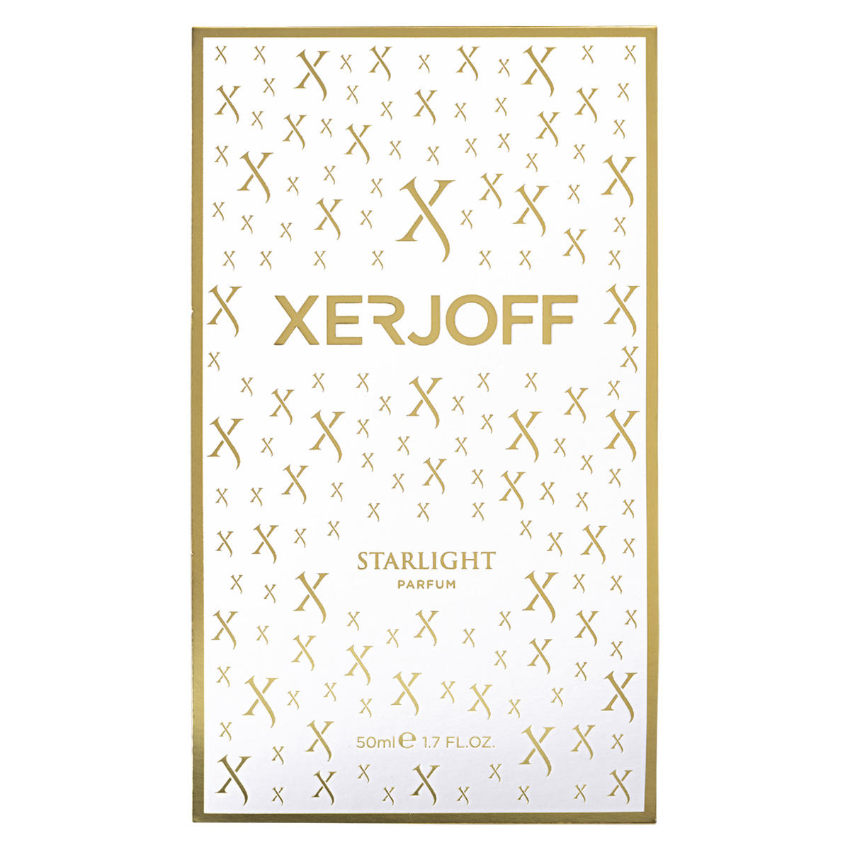 XERJOFF Spotlight LA CAPITALE Eau de Parfum 50 ml