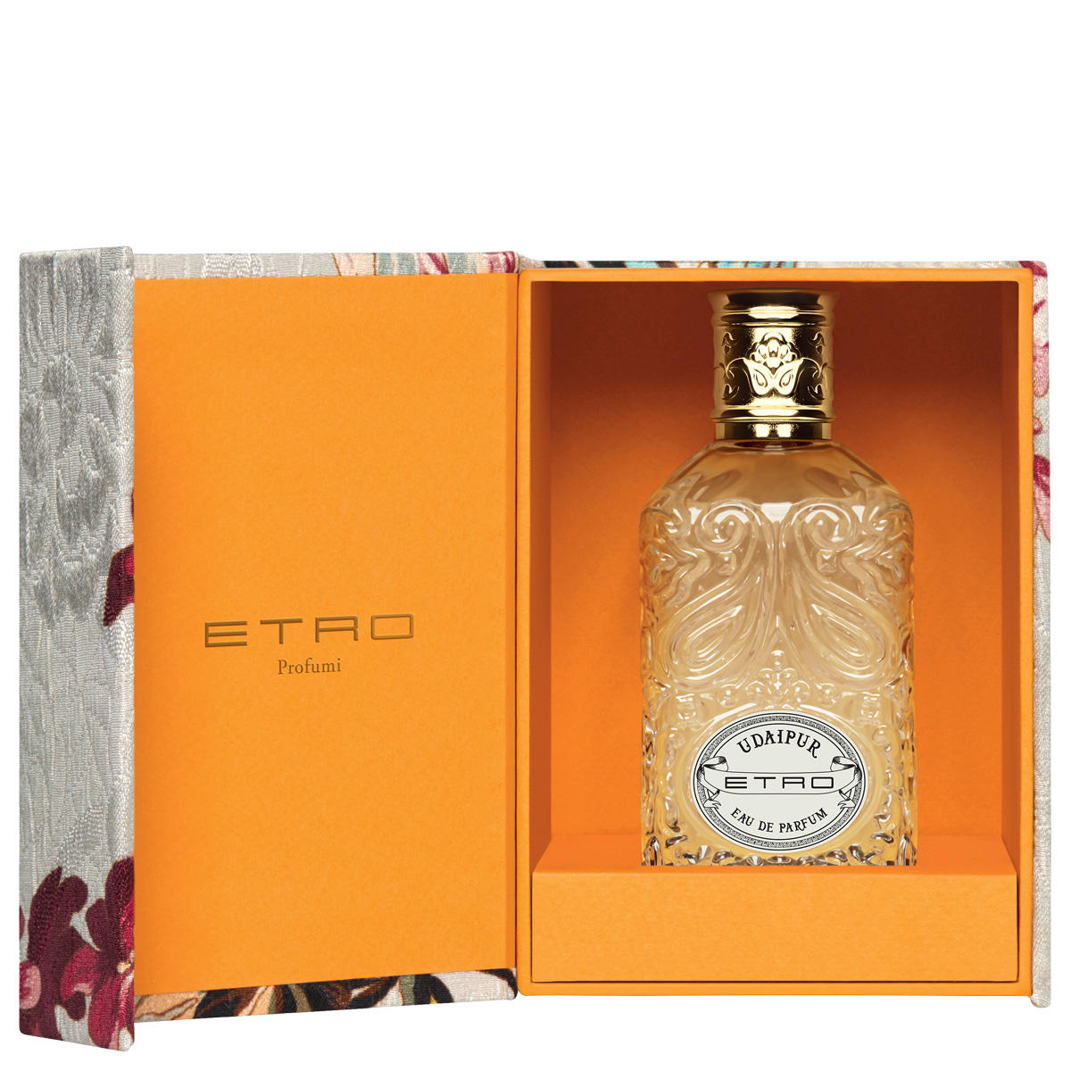 Etro Fabric Boxes Udaipur Eau de Parfum 100 ml