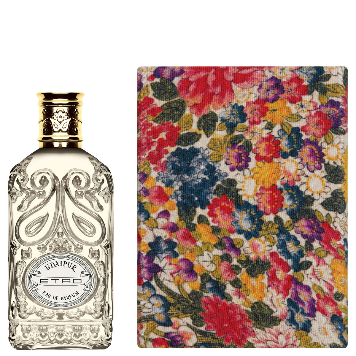 Etro Fabric Boxes Udaipur Eau de Parfum 100 ml