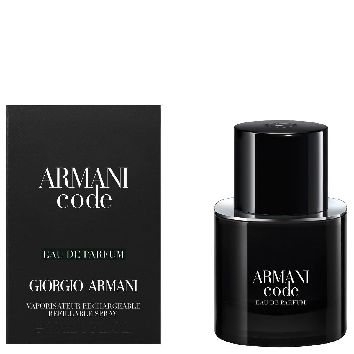 Giorgio Armani Code Homme Eau de Parfum 30 ml