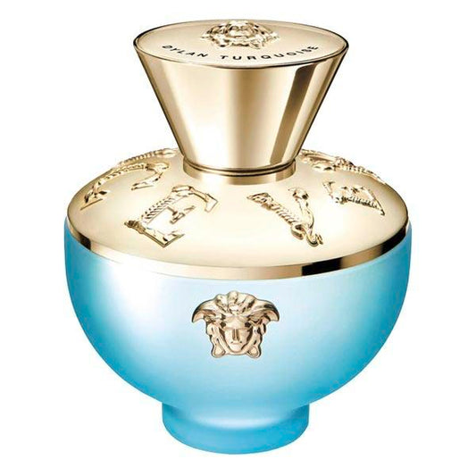 Versace Dylan Turquoise Eau de Toilette 100 ml