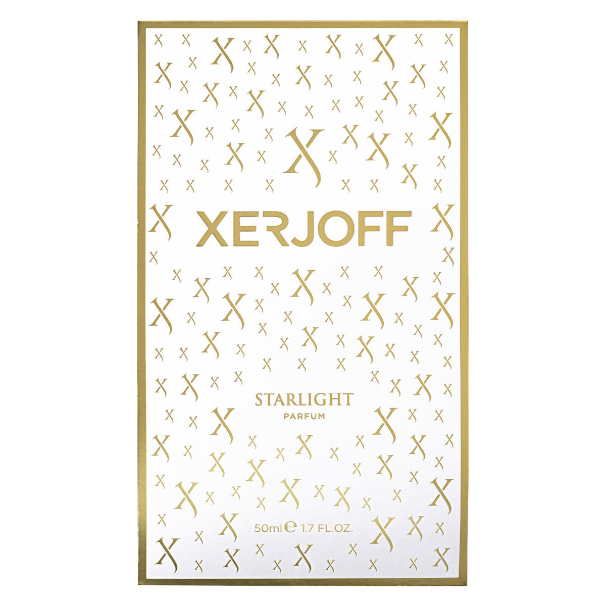 XERJOFF Spotlight STARLIGHT Eau de Parfum 50 ml