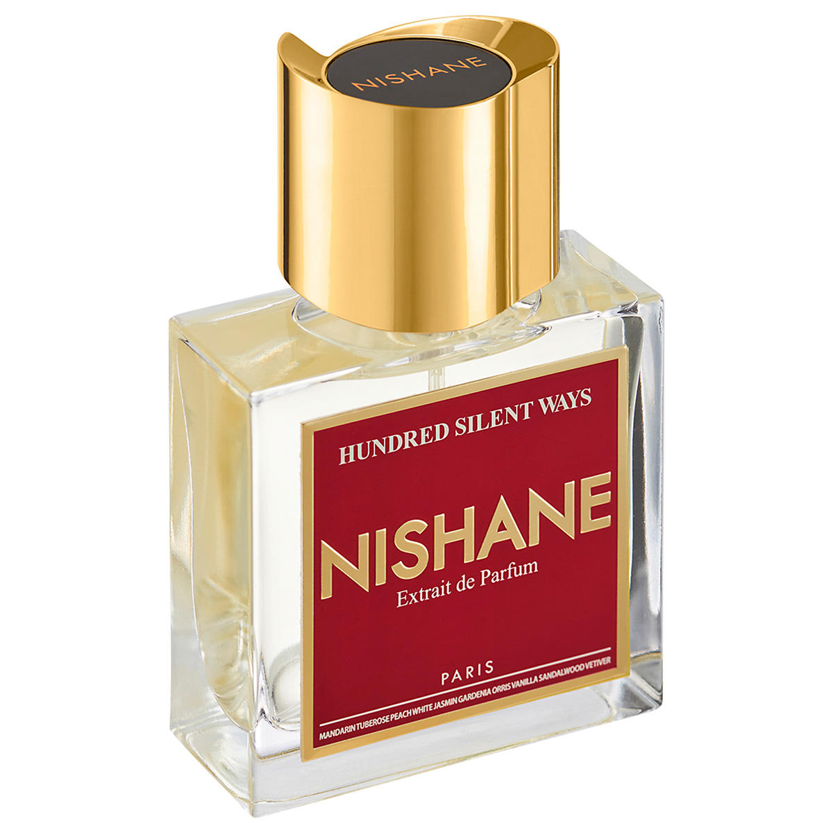 NISHANE Hundred Silent Ways Extrait de Parfum 50 ml