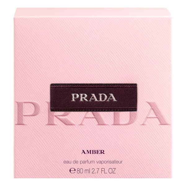 Prada Amber Eau de Parfum 80 ml