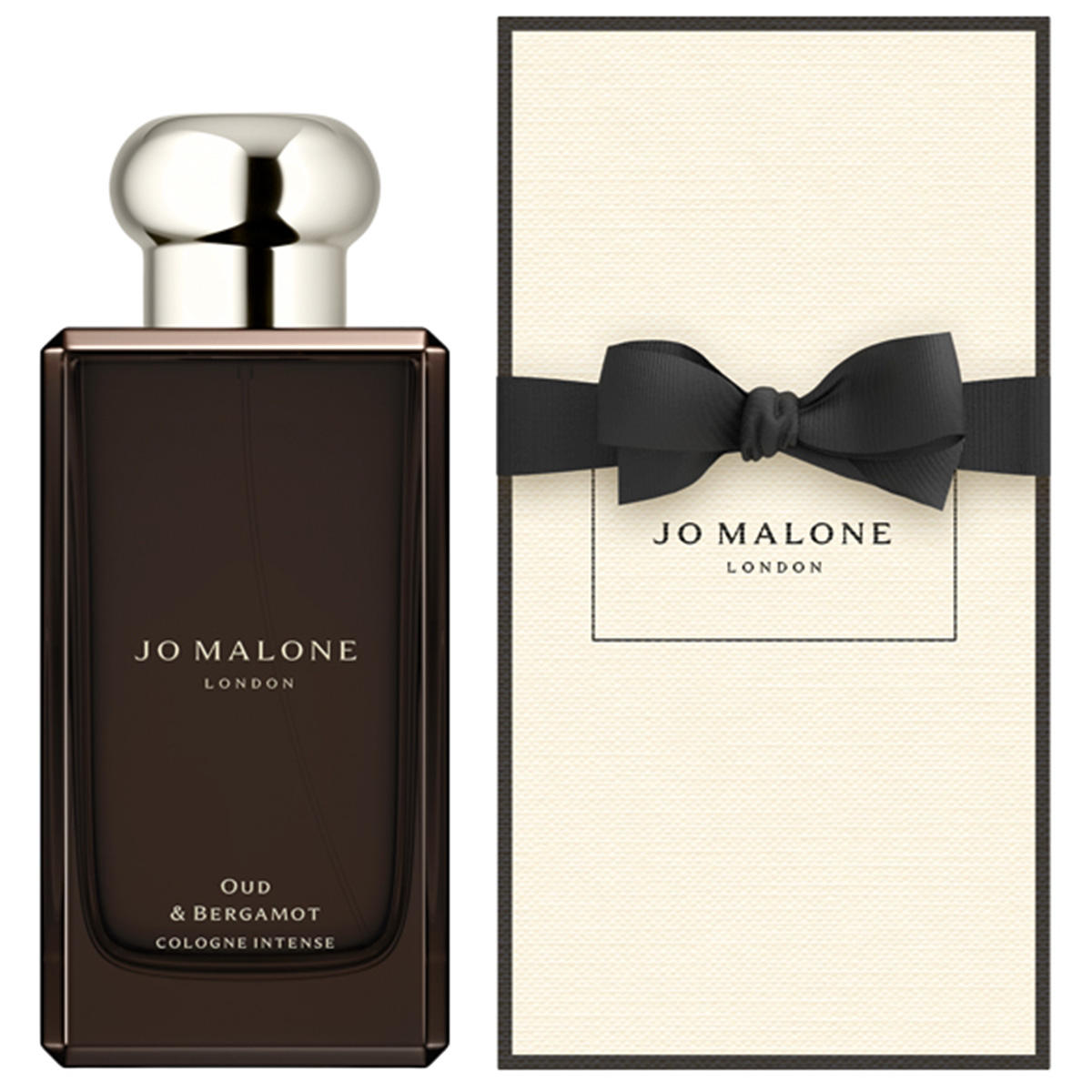 JO MALONE LONDON Oud & Bergamot Cologne Intense 100 ml