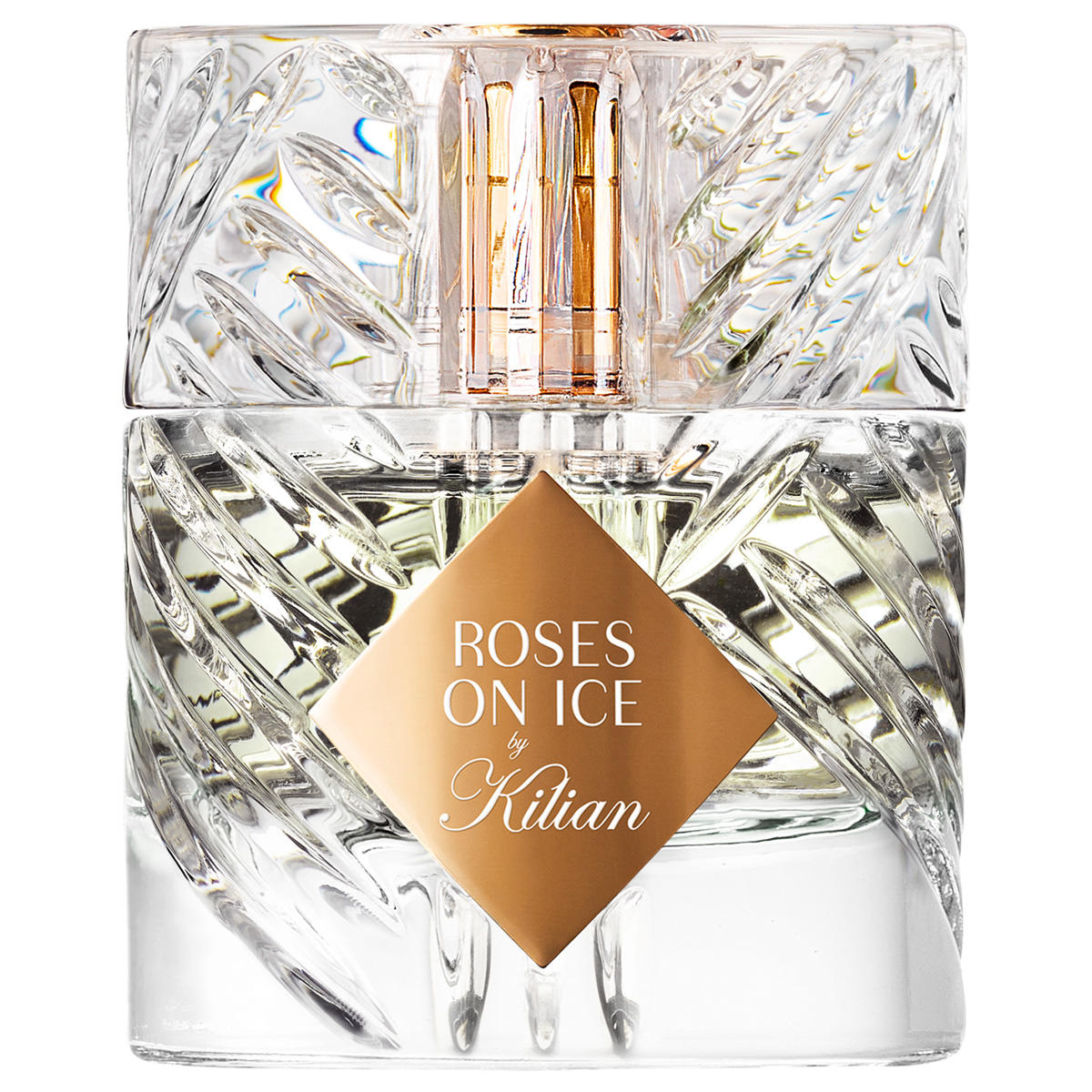 Kilian Paris Roses On Ice Eau de Parfum recargable 50 ml