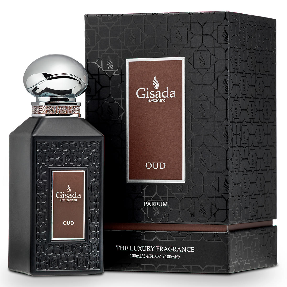 Gisada Oud Eau de Parfum 100 ml