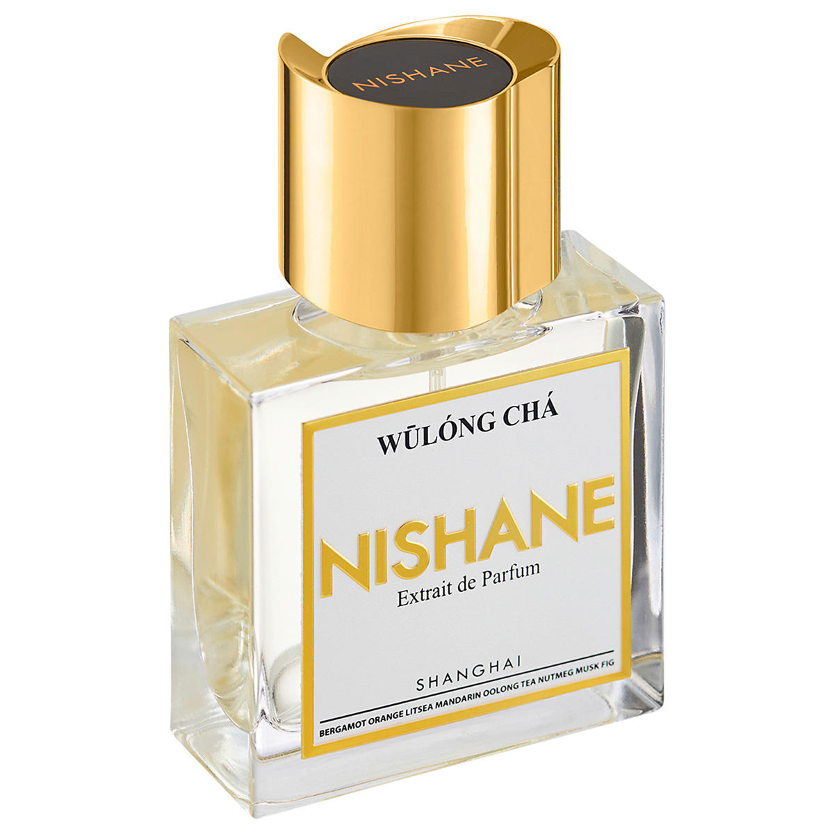 NISHANE Wulóng Chá Extrait de Parfum 50 ml