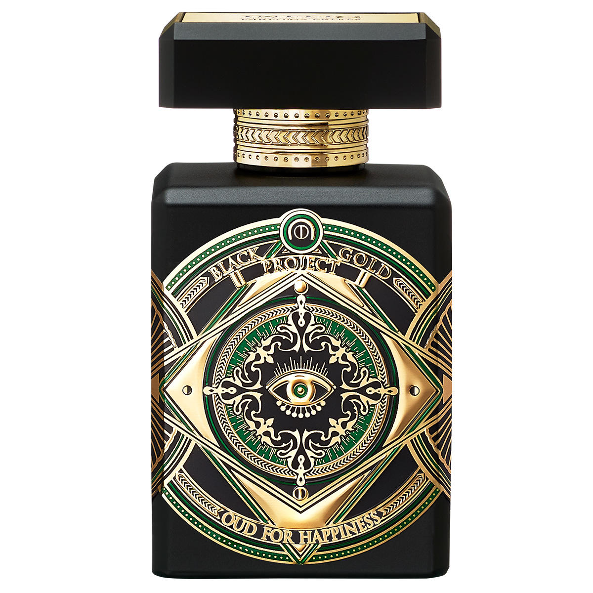 INITIO Black Gold Project Oud For Happiness Eau de Parfum 90 ml