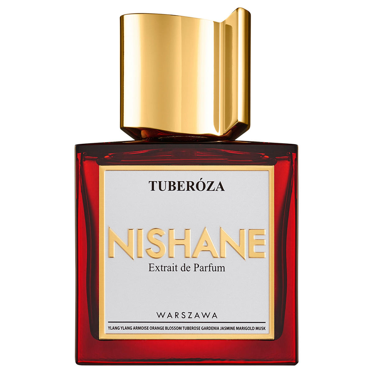 NISHANE Tuberóza Extrait de Parfum 50 ml