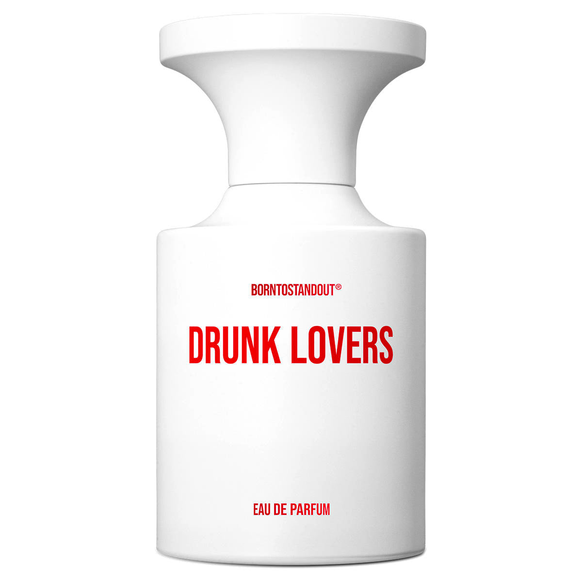 BORNTOSTANDOUT Drunk Lovers Eau de Parfum 50 ml