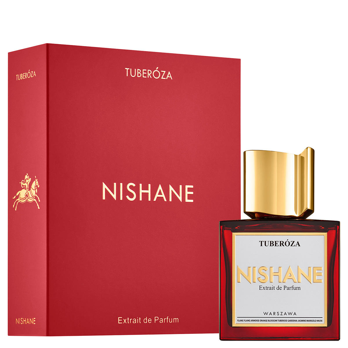 NISHANE Tuberóza Extrait de Parfum 50 ml